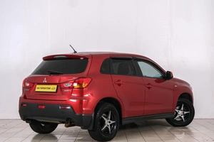 Внедорожник Mitsubishi ASX 2010 года, 899000 рублей, Красноярск