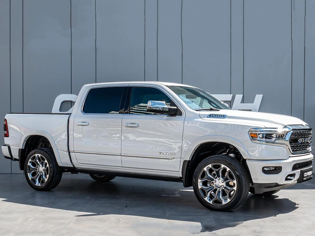 Пикап RAM 1500 2023 года, 8640000 рублей, Краснодар