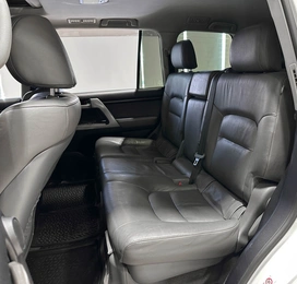 Внедорожник Toyota Land Cruiser 2010 года, 3400000 рублей, Красноярск