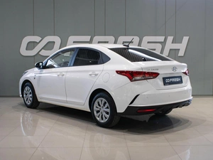 Седан Hyundai Solaris 2021 года, 1699000 рублей, Петрозаводск