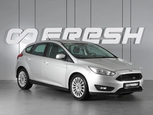 Хетчбэк Ford Focus 2017 года, 1125000 рублей, Минеральные Воды