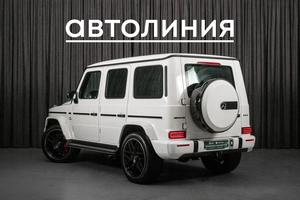 Внедорожник Mercedes-benz G-класс AMG 2021 года, 16900000 рублей, Красноярск