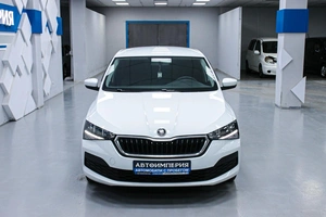 Лифтбек Skoda Rapid 2020 года, 1363000 рублей, Солонцы