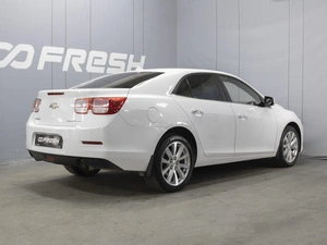 Седан Chevrolet Malibu 2012 года, 1270000 рублей, Омск