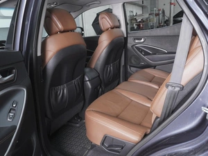 Внедорожник Hyundai Santa Fe 2013 года, 2119000 рублей, Ростов-на-Дону