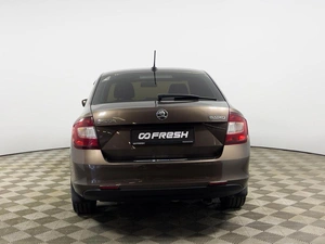 Лифтбек Skoda Rapid 2017 года, 999900 рублей, Казань
