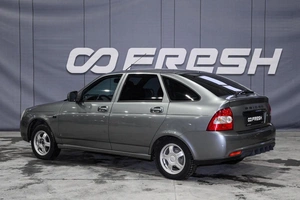Хетчбэк ВАЗ (LADA) Priora 2008 года, 269000 рублей, Ульяновск
