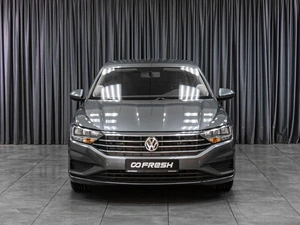 Седан Volkswagen Jetta 2018 года, 1470000 рублей, Тюмень