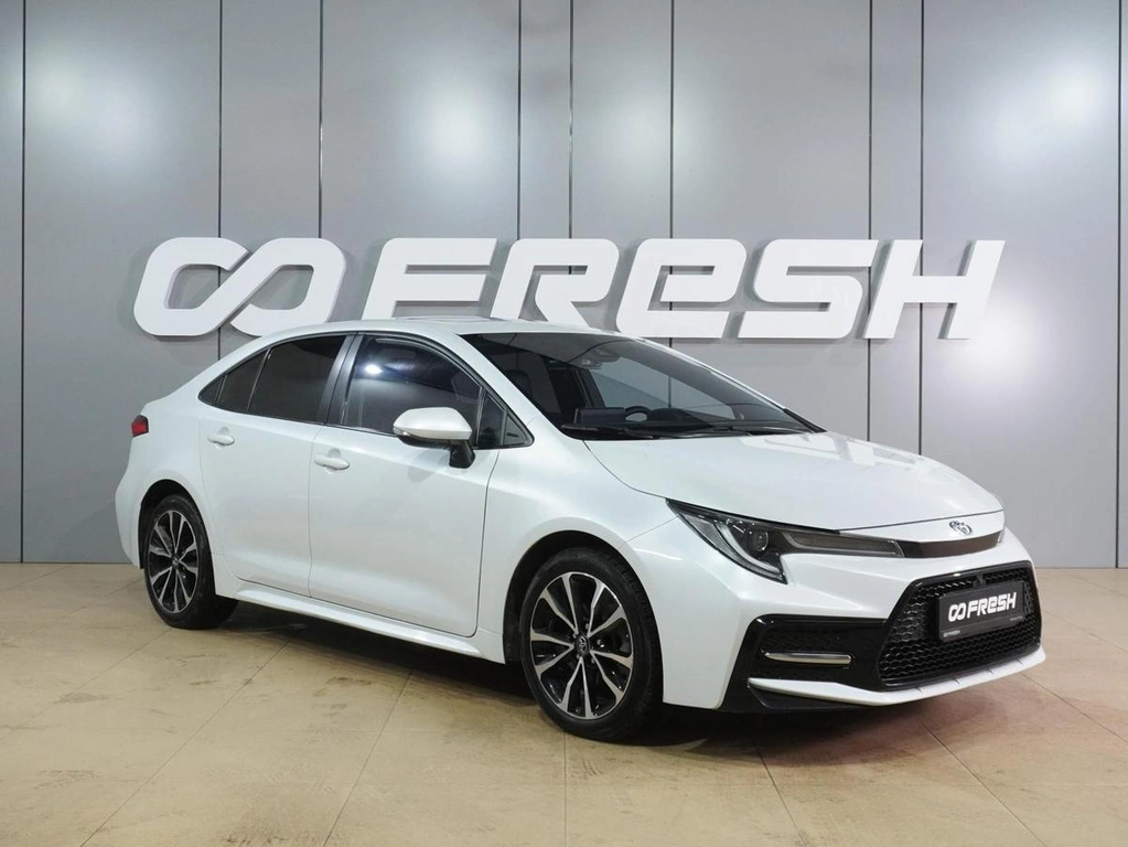 Седан Toyota Levin 2020 года, 1999000 рублей, Воронеж