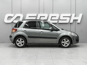 Хетчбэк Suzuki SX4 2009 года, 620000 рублей, Ростов-на-Дону