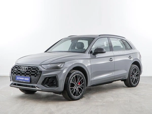 Внедорожник Audi Q5 2025 года, 6398888 рублей, Москва