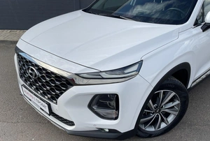 Внедорожник Hyundai Santa Fe 2019 года, 2940000 рублей, Солонцы