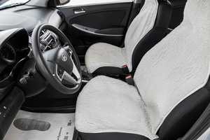 Седан Hyundai Solaris 2016 года, 1189000 рублей, Барнаул