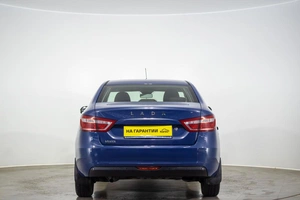 Седан ВАЗ (LADA) Vesta 2016 года, 659000 рублей, Оренбург