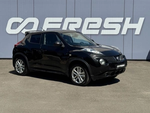 Внедорожник Nissan Juke 2011 года, 1149000 рублей, Кропоткин