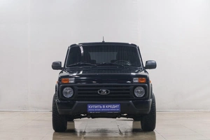 Внедорожник ВАЗ (LADA) Niva Legend 2024 года, 1219000 рублей, Новокузнецк