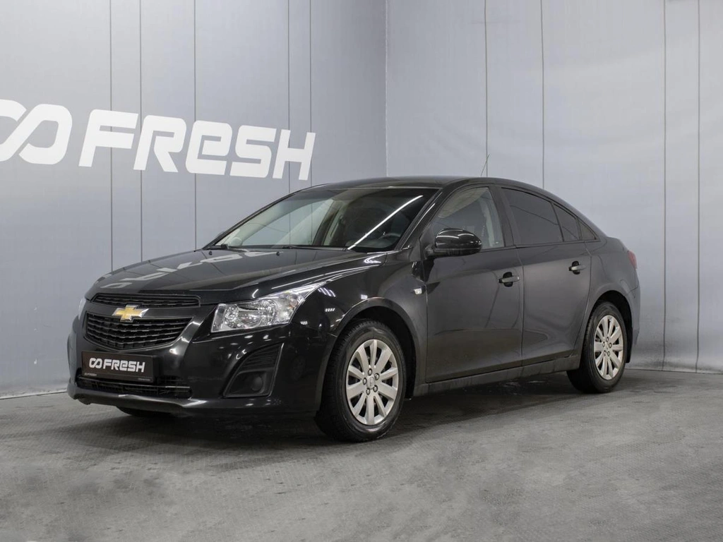 Седан Chevrolet Cruze 2012 года, 580000 рублей, Омск