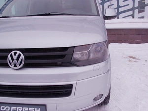 Фургон Volkswagen Transporter 2011 года, 1650000 рублей, Владимир
