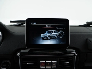 Внедорожник Mercedes-benz G-класс 2017 года, 5557077 рублей, Москва