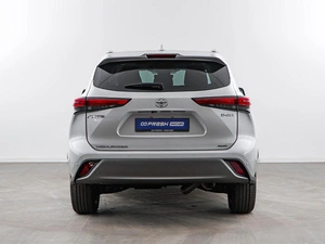 Внедорожник Toyota Highlander 2026 года, 5567434 рублей, Москва