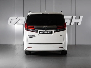Минивэн Toyota Alphard 2017 года, 4132000 рублей, Минеральные Воды