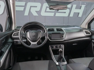 Внедорожник Suzuki SX4 2014 года, 1169000 рублей, Сургут