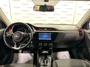 Седан Kia Rio 2021 года, 1480000 рублей, Красноярск