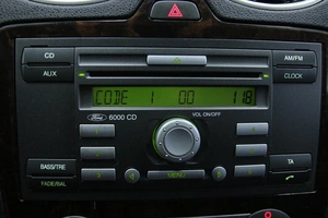 Хетчбэк Ford Focus 2007 года, 603000 рублей, Солонцы