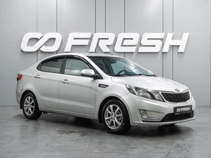 Седан Kia Rio 2013 года, 929000 рублей, Воронеж