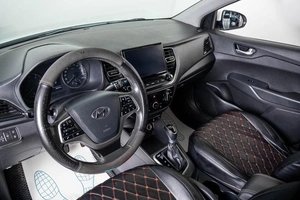 Седан Hyundai Solaris 2020 года, 1339000 рублей, Пермь