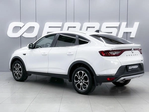 Внедорожник Renault Arkana 2021 года, 1440000 рублей, Ростов-на-Дону