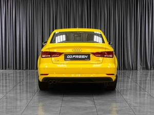 Седан Audi A3 2017 года, 2194000 рублей, Тюмень