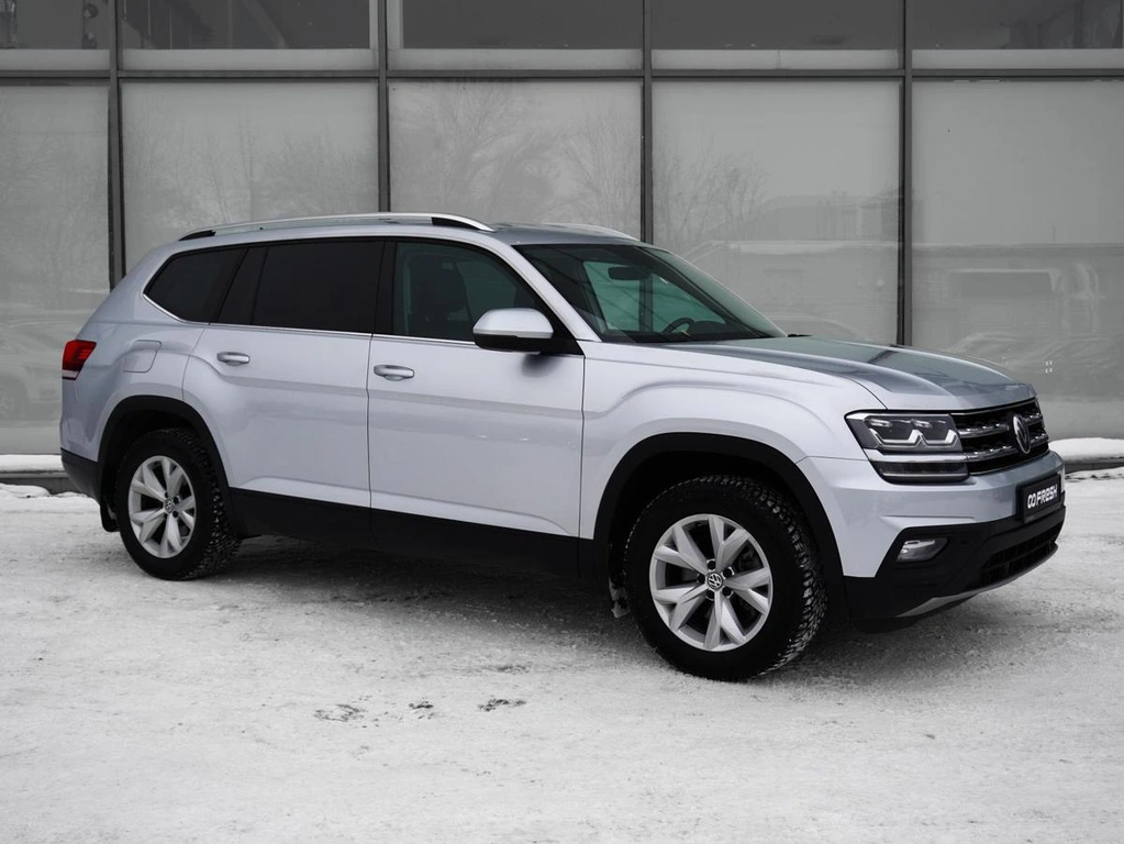 Внедорожник Volkswagen Teramont 2018 года, 2840000 рублей, Тверь