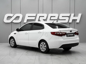 Седан Kia Rio 2012 года, 880000 рублей, Ростов-на-Дону