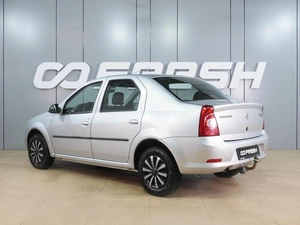 Седан Renault Logan 2013 года, 529000 рублей, Воронеж