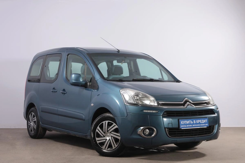 Минивэн Citroen Berlingo 2013 года, 899000 рублей, Новосибирск