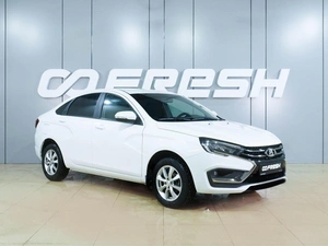 Седан ВАЗ (LADA) Vesta 2023 года, 1249000 рублей, Воронеж