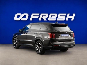 Внедорожник Kia Sorento 2021 года, 3487444 рублей, Москва