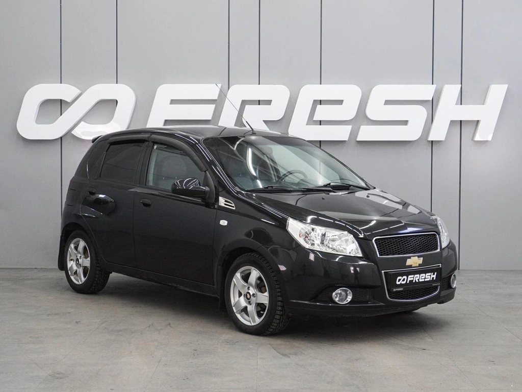 Хетчбэк Chevrolet Aveo 2008 года, 399000 рублей, Воронеж