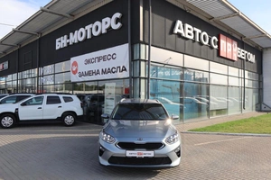 Хэтчбек Kia Ceed 2020 года, 1920000 рублей, Мирное