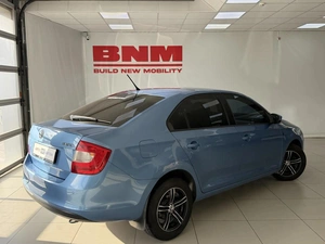 Хэтчбек Skoda Rapid 2014 года, 850000 рублей, Смоленск