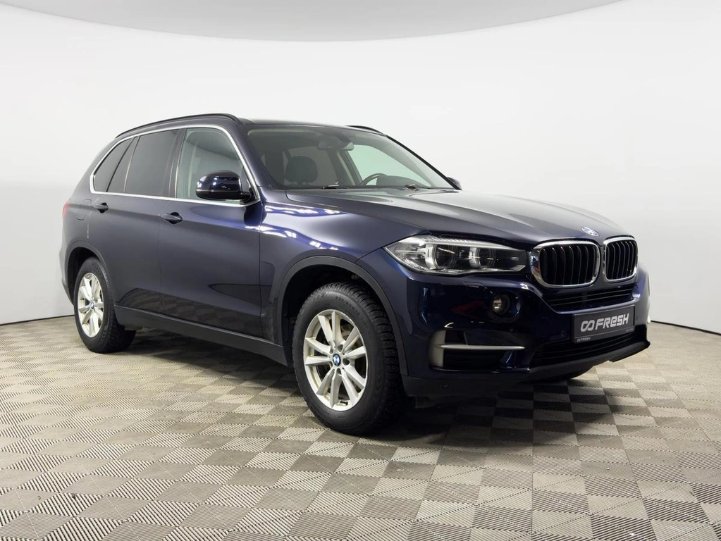 Внедорожник BMW X5 2016 года, 2821900 рублей, Казань
