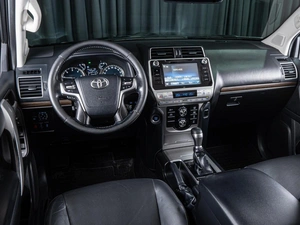 Внедорожник Toyota Land Cruiser Prado 2018 года, 5459000 рублей, Волгоград