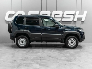 Внедорожник ВАЗ (LADA) Niva Travel 2024 года, 1199000 рублей, Тюмень