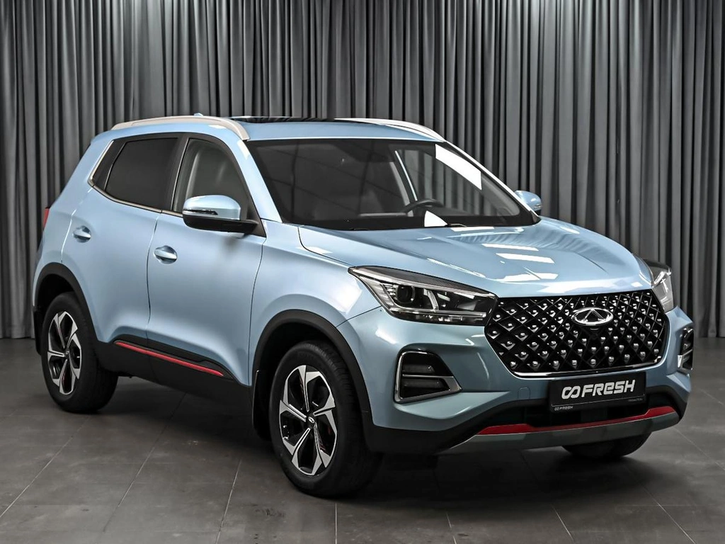 Внедорожник Chery Tiggo 4 Pro 2023 года, 1770000 рублей, Ставрополь
