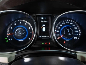 Внедорожник Hyundai Santa Fe 2013 года, 1499000 рублей, Ставрополь