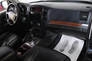 Внедорожник Mitsubishi Pajero 2008 года, 1559000 рублей, Омск