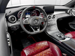 Купе Mercedes-benz C-класс 2017 года, 3379000 рублей, Ростов-на-Дону