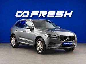 Внедорожник Volvo XC60 2021 года, 3935147 рублей, Москва