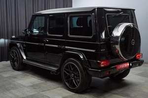 Внедорожник Mercedes-benz G-класс AMG 2013 года, 5299000 рублей, Красноярск